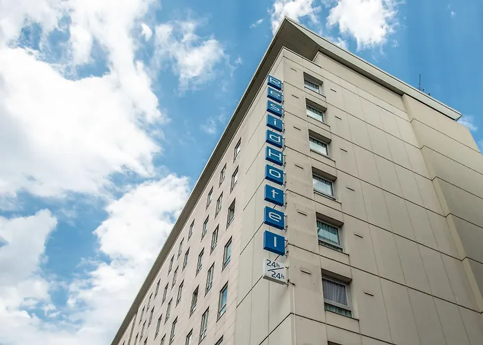 Residhotel Part DieuHotel Lyon